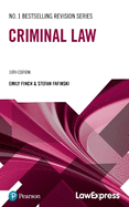 Law Express: Criminal Law
