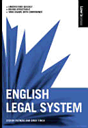 Law Express: English Legal System