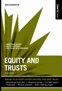 Law Express Equity and Trusts 2nd edition