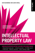 Law Express: Intellectual Property Law first edition