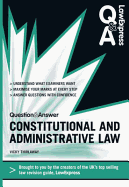 Law Express Question and Answer: Constitutional and Administrative Law (Q&A Revision Guide)