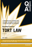 Law Express Question and Answer: Tort Law