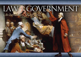 Law & Government: An Introductory Study Course