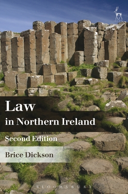 Law in Northern Ireland - Dickson, Brice