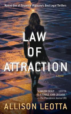 Law of Attraction - Leotta, Allison