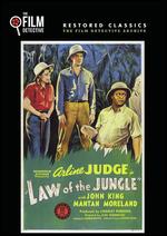 Law of the Jungle - Jean Yarbrough