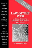 Law of the Web: A Field Guide to Internet Publishing
