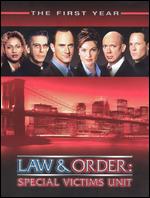 Law & Order: Special Victims Unit - The First Year - 