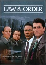 Law & Order: The First Year [6 Discs] - 