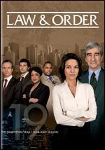 Law & Order: The Nineteenth Year [5 Discs]