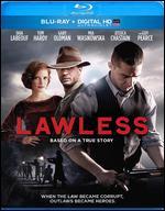 Lawless [Includes Digital Copy] [Blu-ray] - John Hillcoat