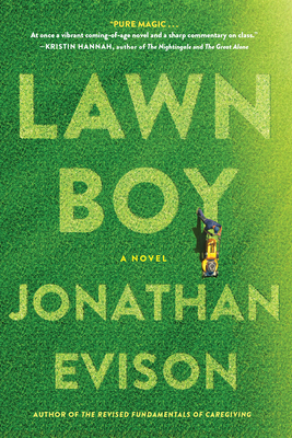 Lawn Boy - Evison, Jonathan