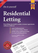 Lawpack Residential Letting DIY Kit: Everything you need to create a tenancy agreement, without a solicitor