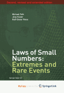 Laws of Small Numbers: Extremes and Rare Events