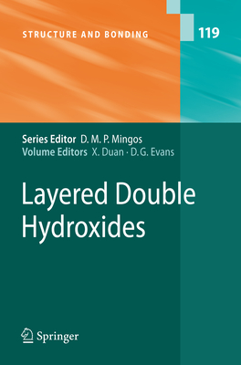 Layered Double Hydroxides - Duan, Xue (Editor), and Evans, David G, Bishop (Editor)