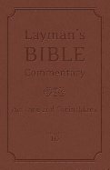 Layman's Bible Commentary Vol. 10: ACT Thru 2 Corinthians - Strauss, Mark, Dr., and Barnes, Dr P