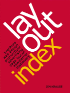 Layout Index - Krause, Jim