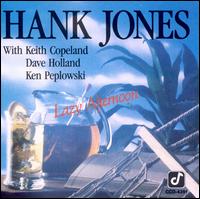 Lazy Afternoon - Hank Jones