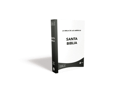 Lbla Santa Biblia, Letra Grande Tama±o Manual, Tapa Dura