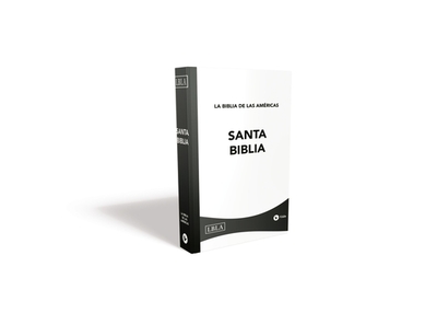 Lbla Santa Biblia, Letra Grande Tamao Manual, Tapa Dura - La Biblia De Las Americas Lbla