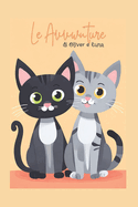 Le Avventure di Oliver e Luna: Una Storia di Amicizia Felina