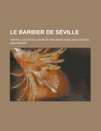 Le Barbier de Seville