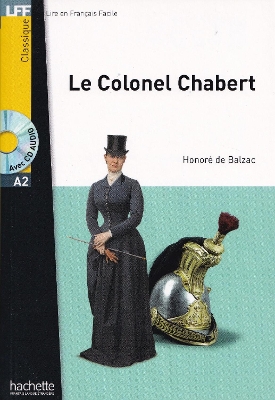 Le Colonel Chabert - Livre + CD audio MP3 - Gerrier, Nicolas