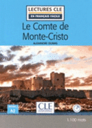 Le comte de Monte Cristo - Livre + CD