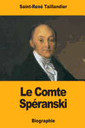 Le Comte Speranski