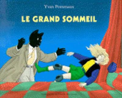 Le Grand Sommeil - Pommaux, Yvan