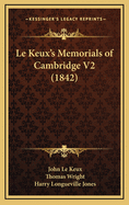 Le Keux's Memorials of Cambridge V2 (1842)