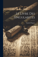 Le Livre Des Singularites