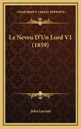 Le Neveu D'Un Lord V1 (1859)