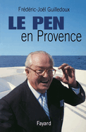 Le Pen en Provence