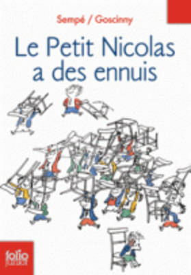 Le Petit Nicolas A Des Ennuis - Sempe