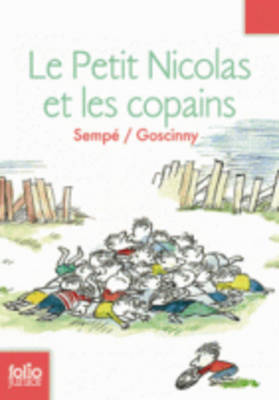 Le Petit Nicolas et Les Copains - Sempe