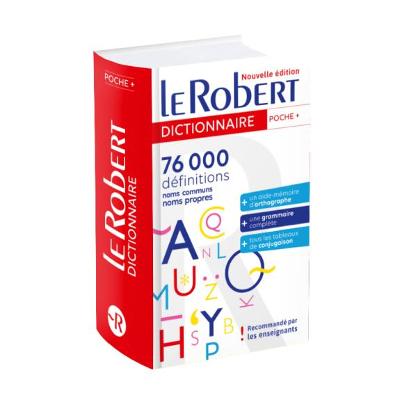 Le Robert de Poche Plus 2024: Flexi bound edition - Rey, Alain (Editor)