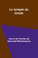 Le temple de Gnide