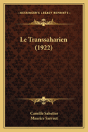 Le Transsaharien (1922)