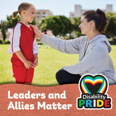 Leaders and Allies Matter - Burkhart, Juliana