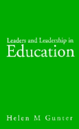 Leaders and Leadership in Education