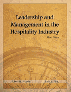 Leadership and Management in the Hospitality Industry