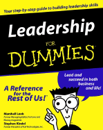 Leadership for Dummies