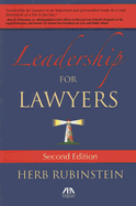 Leadership for Lawyers