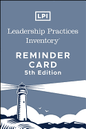 Leadership Practices Inventory (LPI): Reminder Card