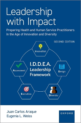 Leadership with Impact: Preparing Health and Human Service Practitioners in the Age of Innovation and Diversity - Araque, Juan Carlos, and Weiss, Eugenia L