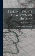 Leading Events of Wisconsin History: The Story of the State, Pages 93-3236