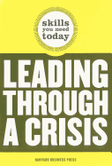 Leading Through a Crisis