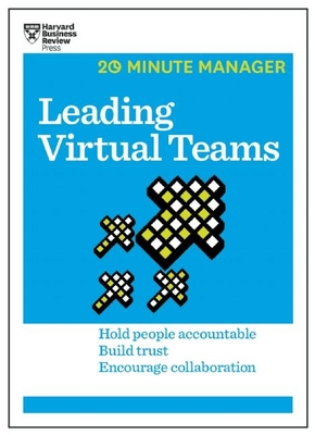 Leading Virtual Teams - Review, Harvard Business