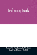 Leaf-mining insects